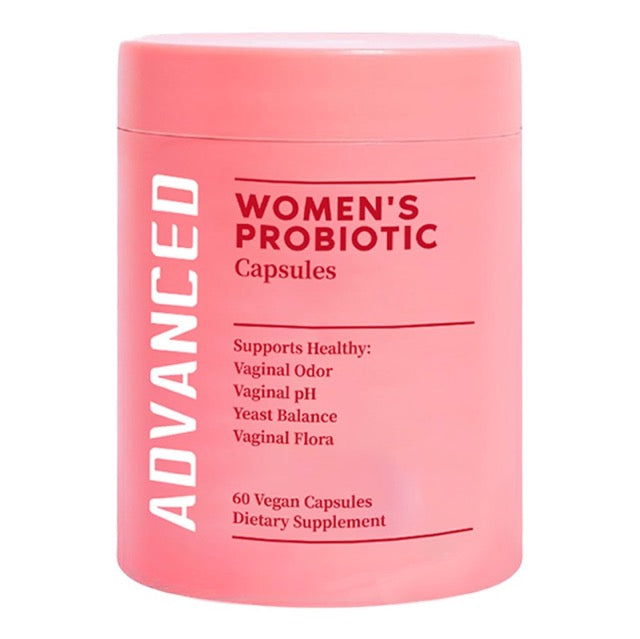 Women's Probiotic Capsules