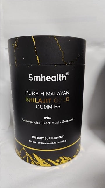 Shilajit Gummy