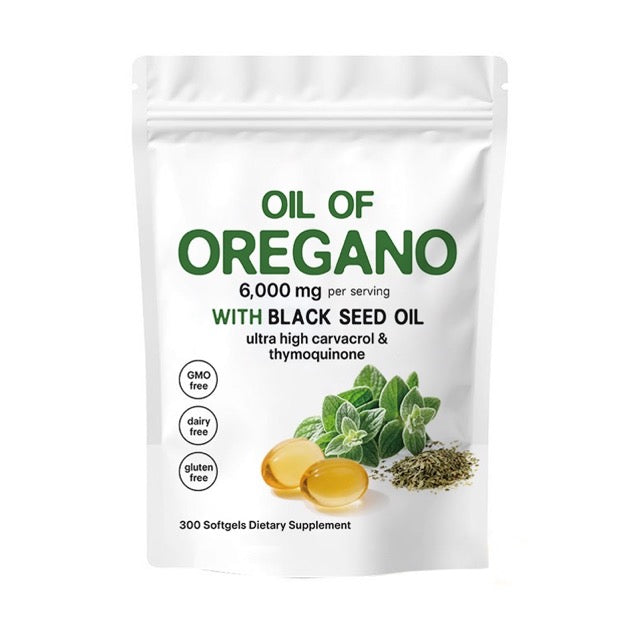 Oregano Oil (180 count)