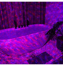 Load image into Gallery viewer, New LED Starry Galaxy Projector Night Light Child Gift USB Bluetooth Music Player Star NightLight Colorful Projector Night Lamp