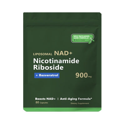 NAD Capsules