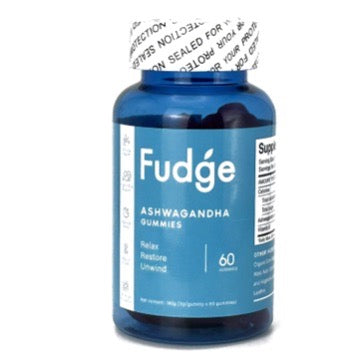 Ashwagandha Gummy Candies