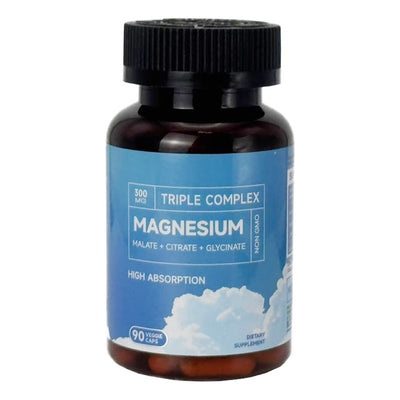 Magnesium Capsules