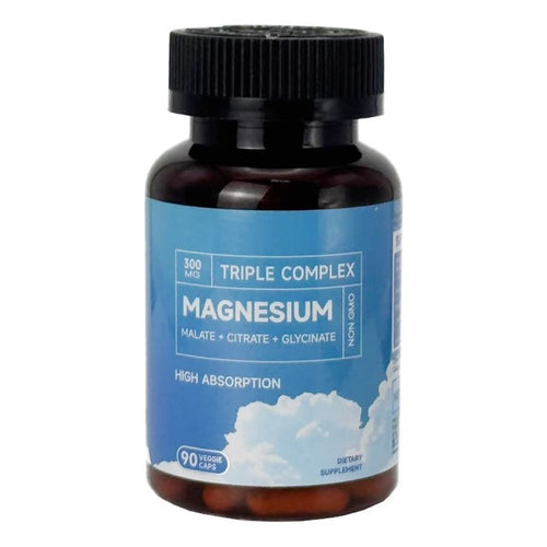 Magnesium Capsules