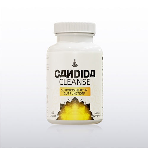 Cleanse Capsules (Golden Label)