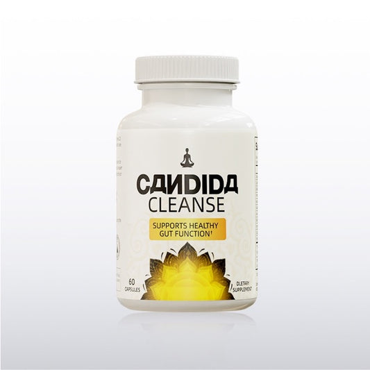 Cleanse Capsules (Golden Label)