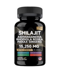 Shilajit Capsules