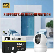 Load image into Gallery viewer, Xiaomi High Speed Mini SD Memory Card 2TB 1TB Class 10 Micro TF Flash Usb Pen Drive Card 1TB 512GB 256TB 128TB for Smartphone