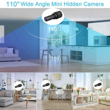 Load image into Gallery viewer, New 1080P Wireless Wifi Camera Mini Night Vision Video Recorder Smart Home Motion Security Detection Surveillance Cameras IP Cam