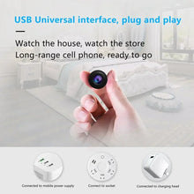 Load image into Gallery viewer, New 1080P Wireless Wifi Camera Mini Night Vision Video Recorder Smart Home Motion Security Detection Surveillance Cameras IP Cam