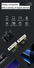 Load image into Gallery viewer, Xiaomi High Speed Mini SD Memory Card 2TB 1TB Class 10 Micro TF Flash Usb Pen Drive Card 1TB 512GB 256TB 128TB for Smartphone