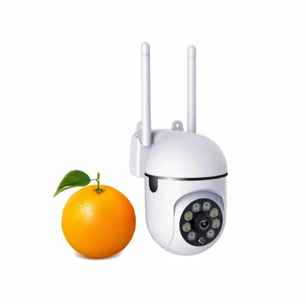 5MP Wireless PTZ WIFI Camera HD Lens Screen IP Camera Outdoor Auto Tracking Home Security Video Surveillance IP66 Waterproof Cam