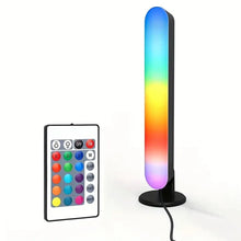 Load image into Gallery viewer, 1/2 Packs Smart LED Strip Lights With Remote Control For Room Gaming Tv And Party Decoration Sync With Music Rgb Desk Lamp